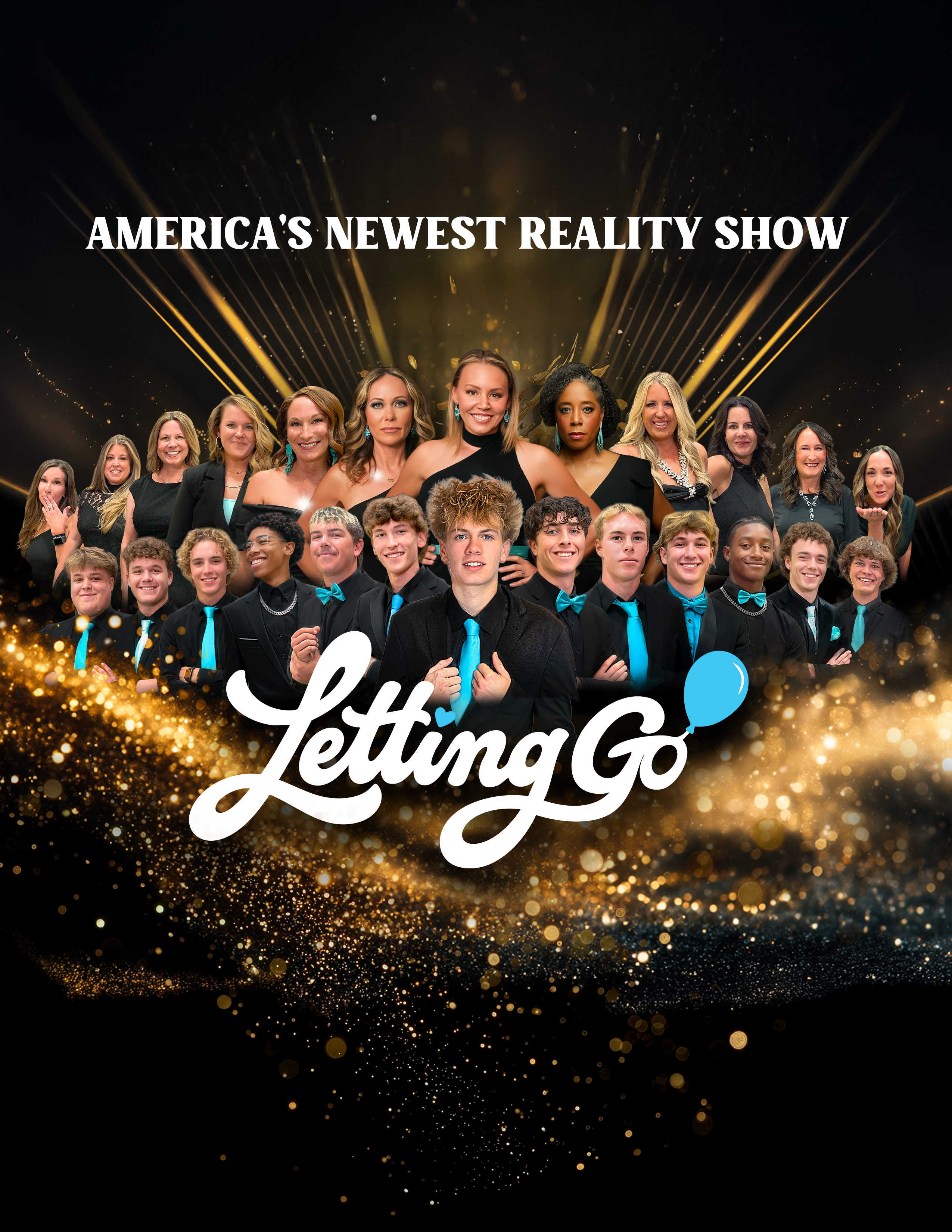 Letting Go Reality Series